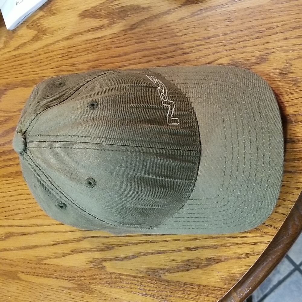 NRS bamboo and cotton cap